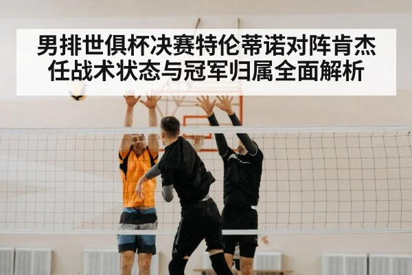 volleyball net block